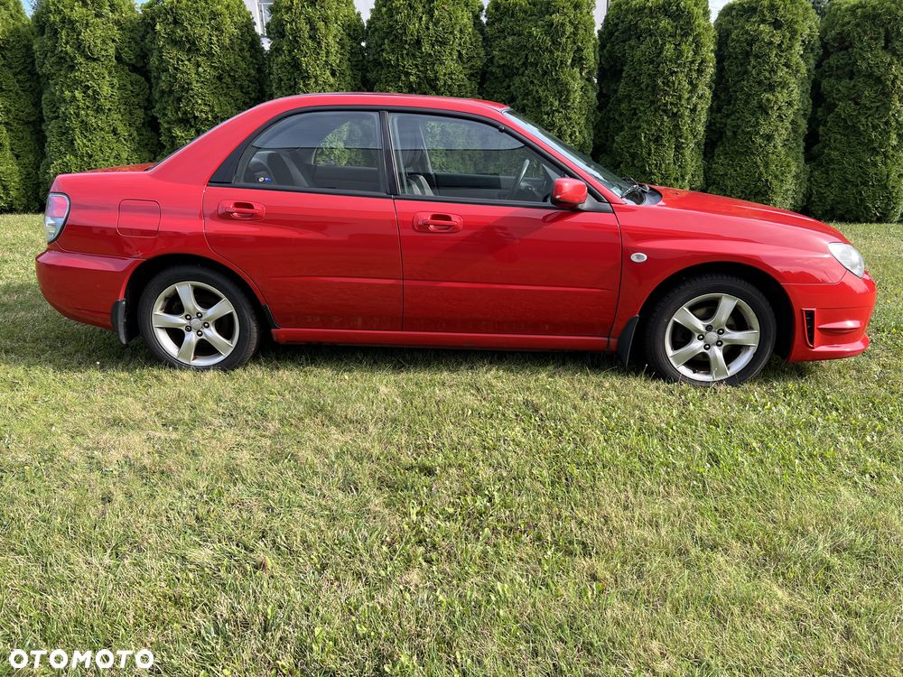 Subaru Impreza - 2