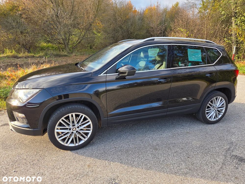 Seat Ateca 1.4 Eco TSI Xcellence S&S DSG - 22