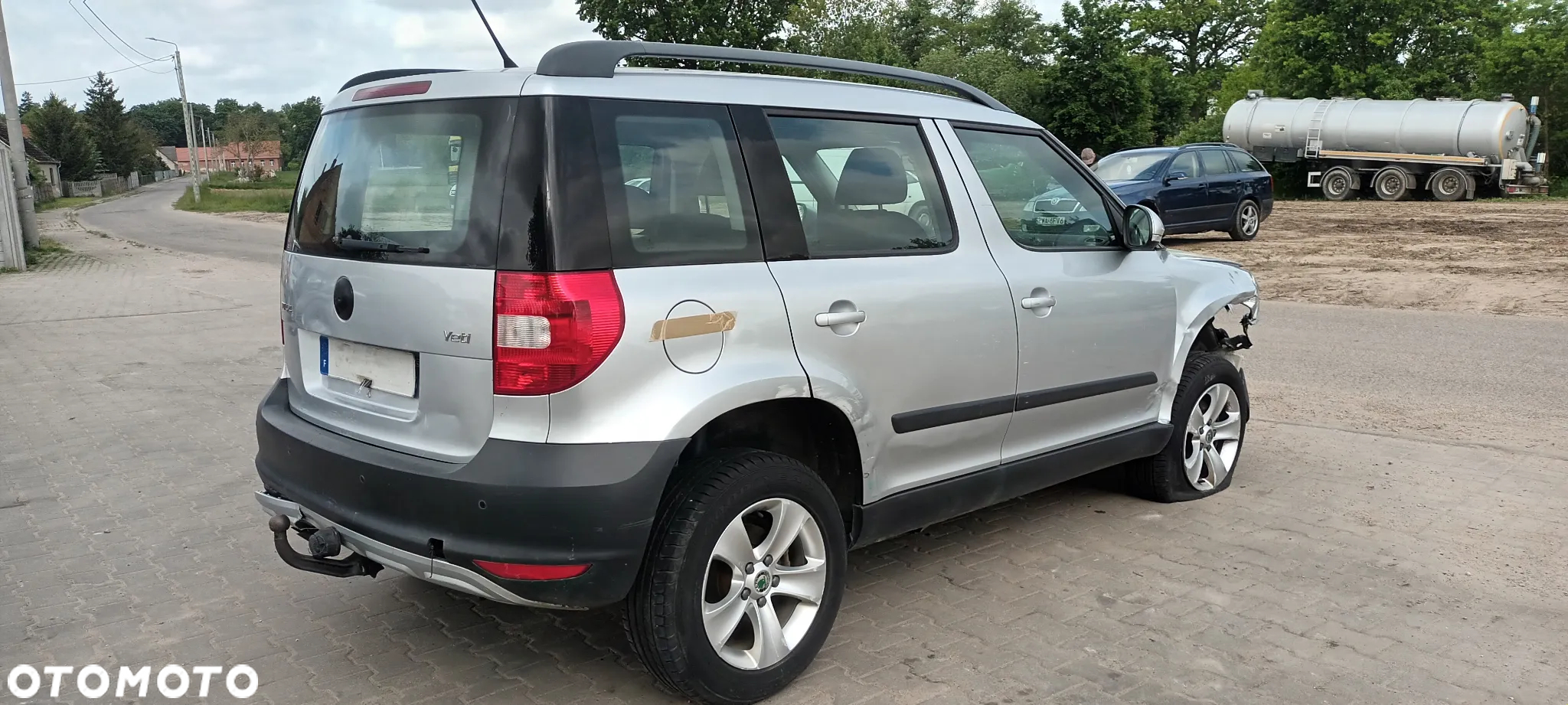 Skoda Yeti 2.0 TDI DPF 4x4 Adventure - 12