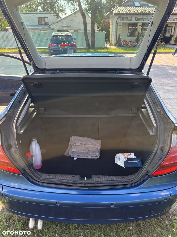 Mercedes-Benz Klasa C 220 CDI - 19