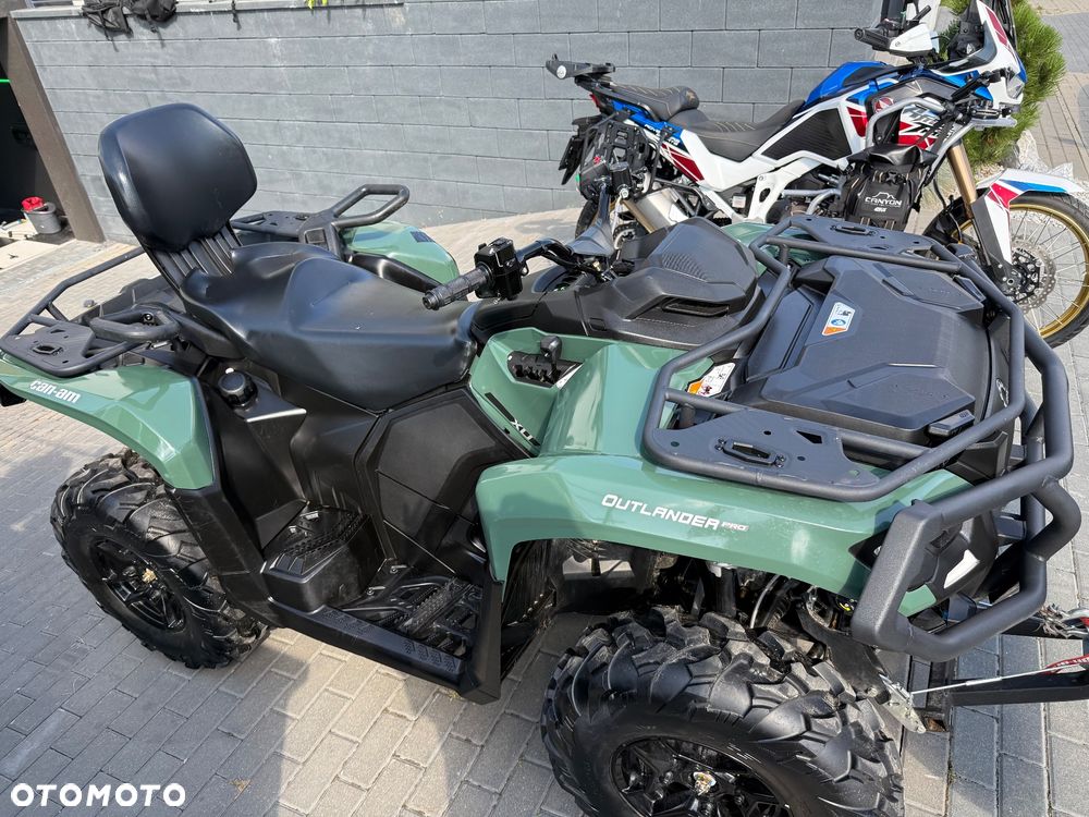 Can-Am Outlander Max - 13