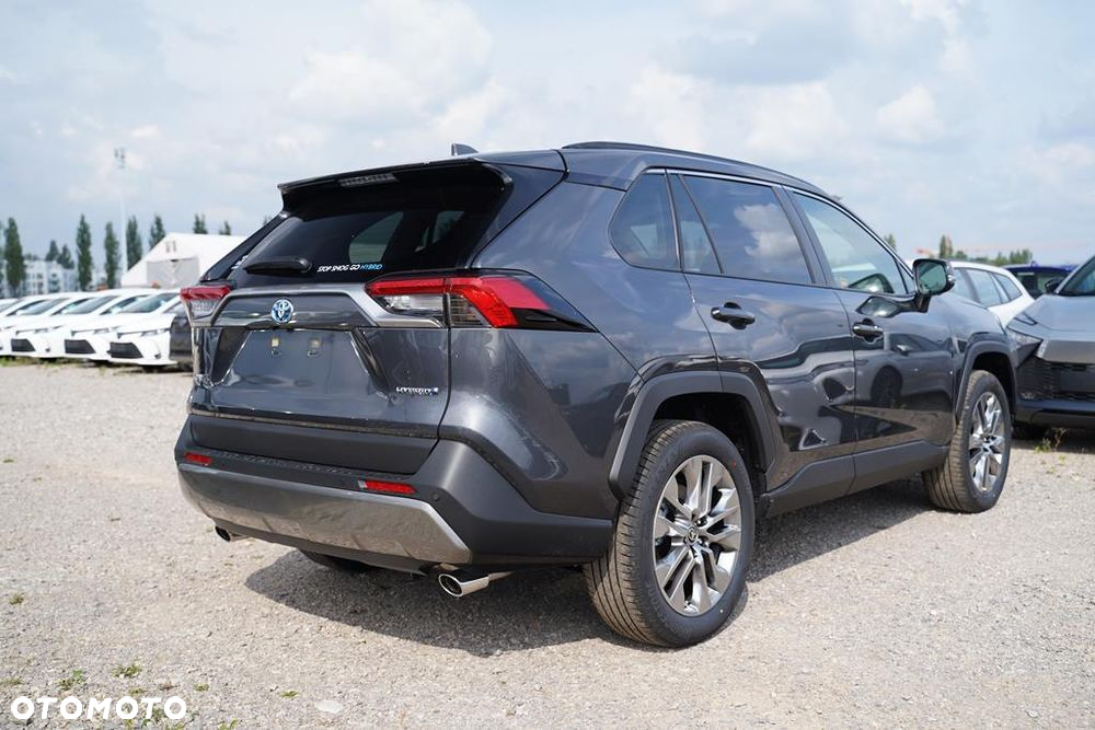 Toyota RAV4 2.5 Hybrid Executive 4x2 - 3