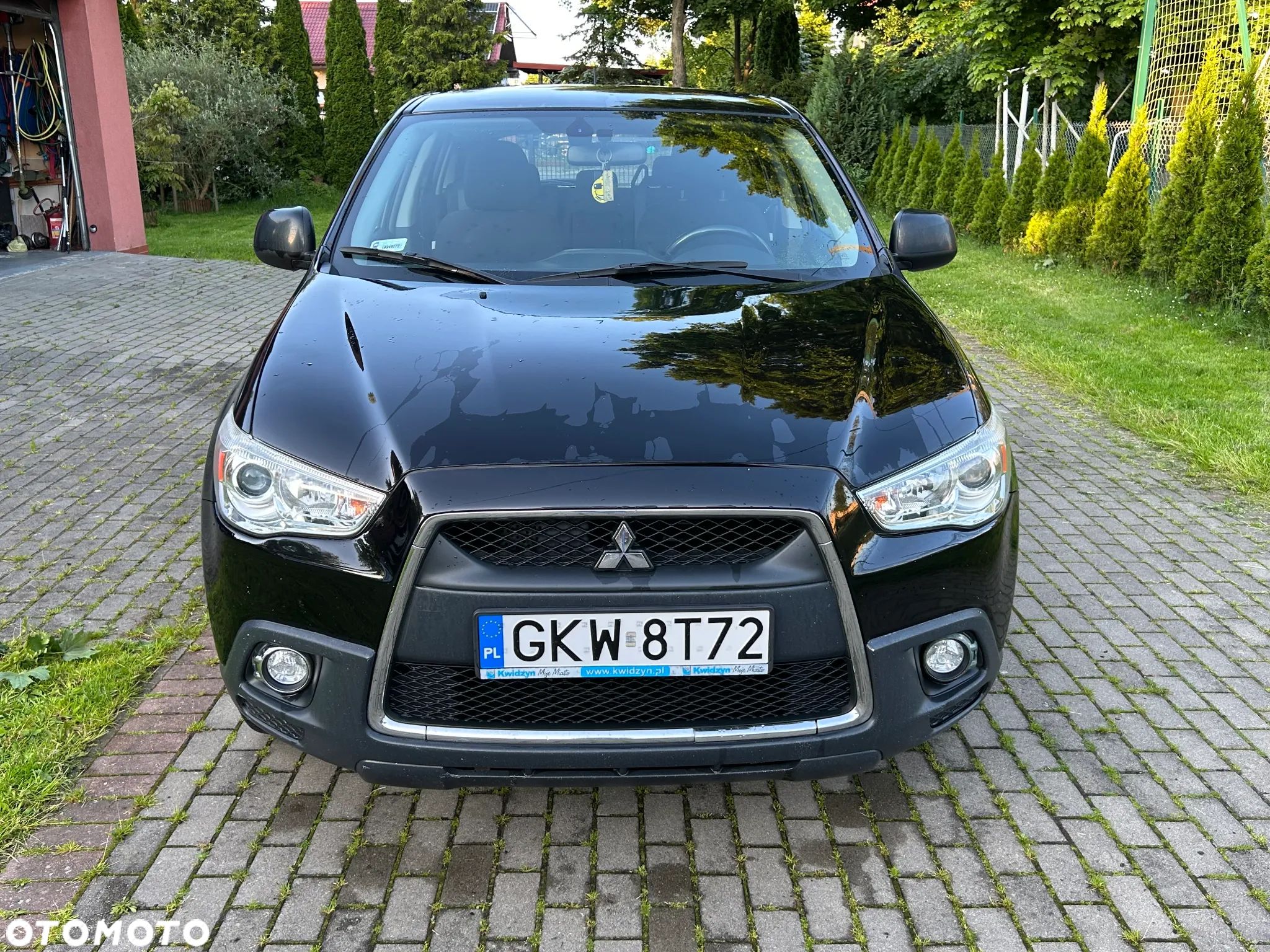 Mitsubishi ASX 1.8 DID Invite 4WD AS&G - 1
