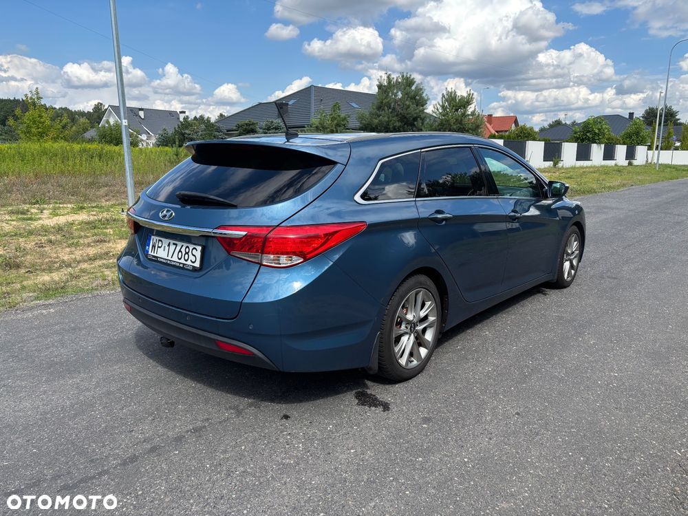 Hyundai i40 1.7 CRDi Premium - 4