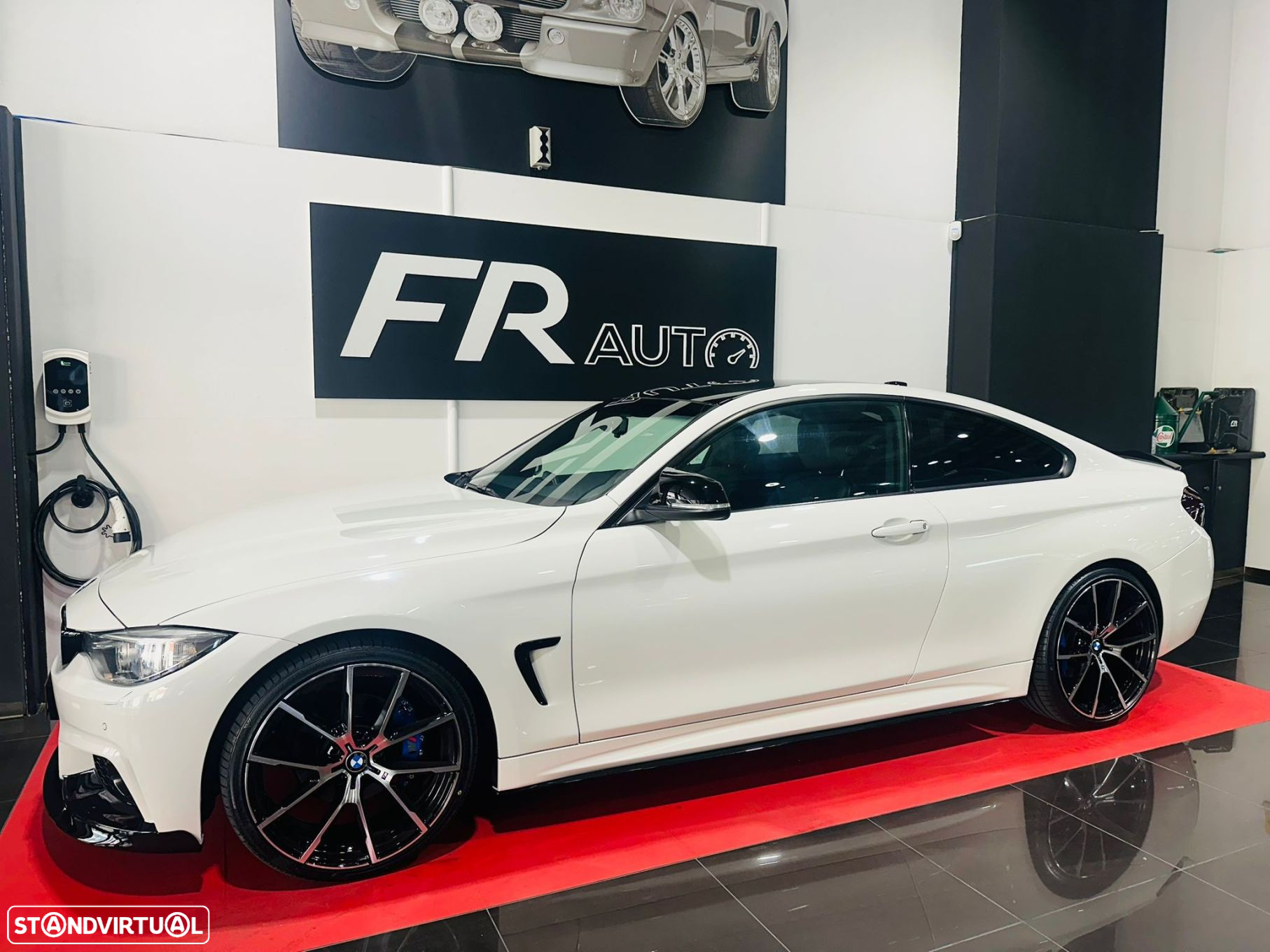 BMW 420 d - 9