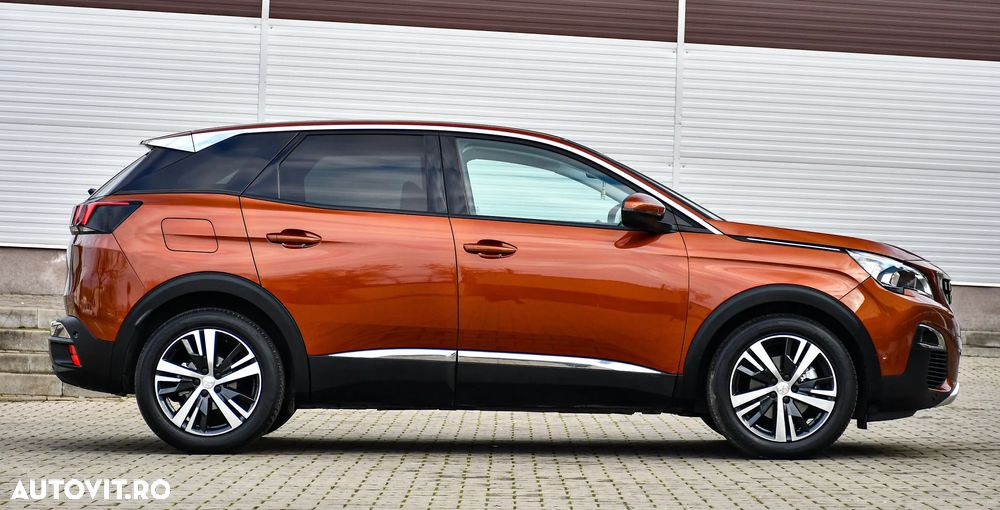Peugeot 3008 BlueHDi 120 Stop & Start EAT6 Allure - 22