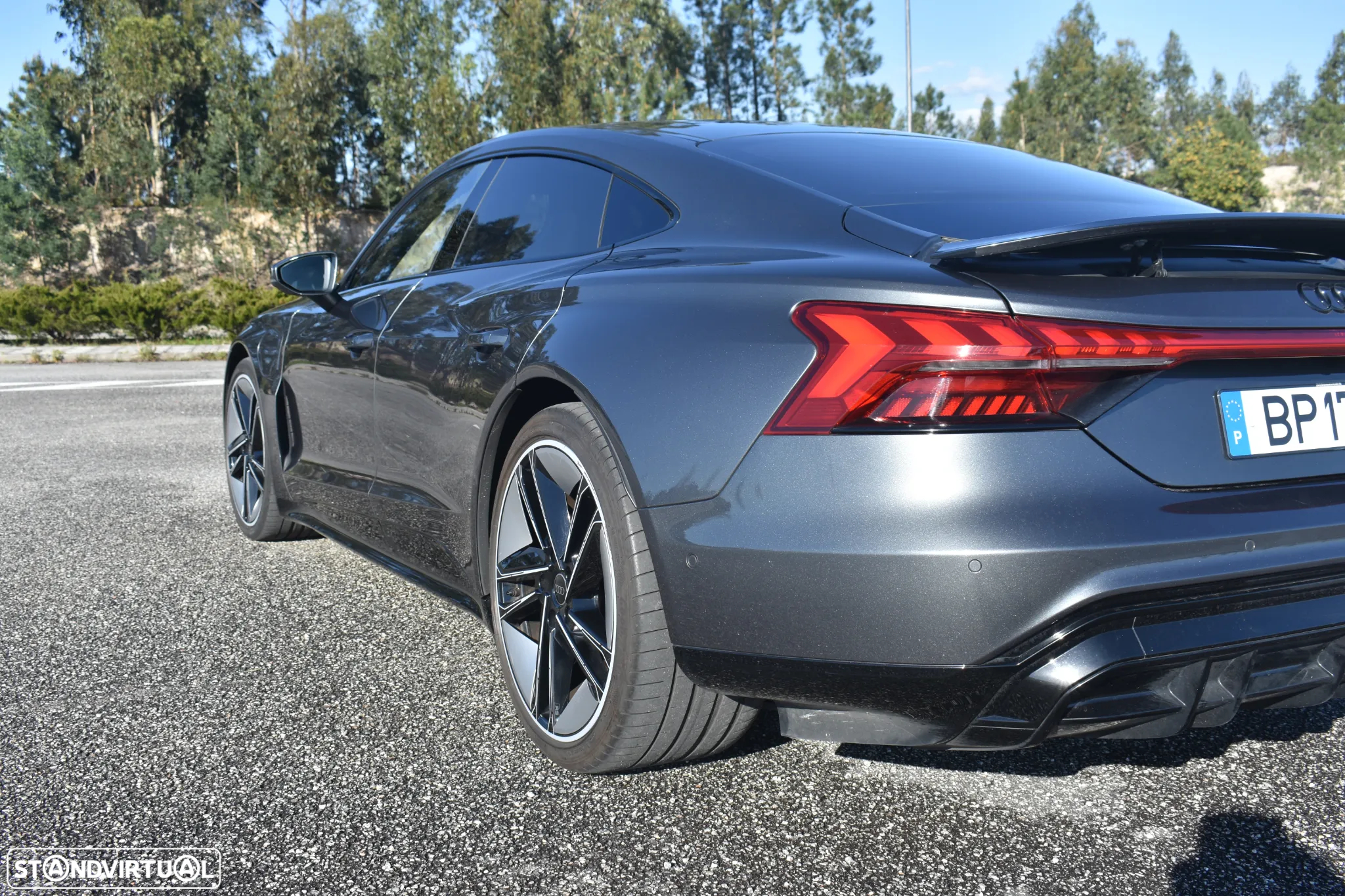 Audi e-tron GT quattro - 7
