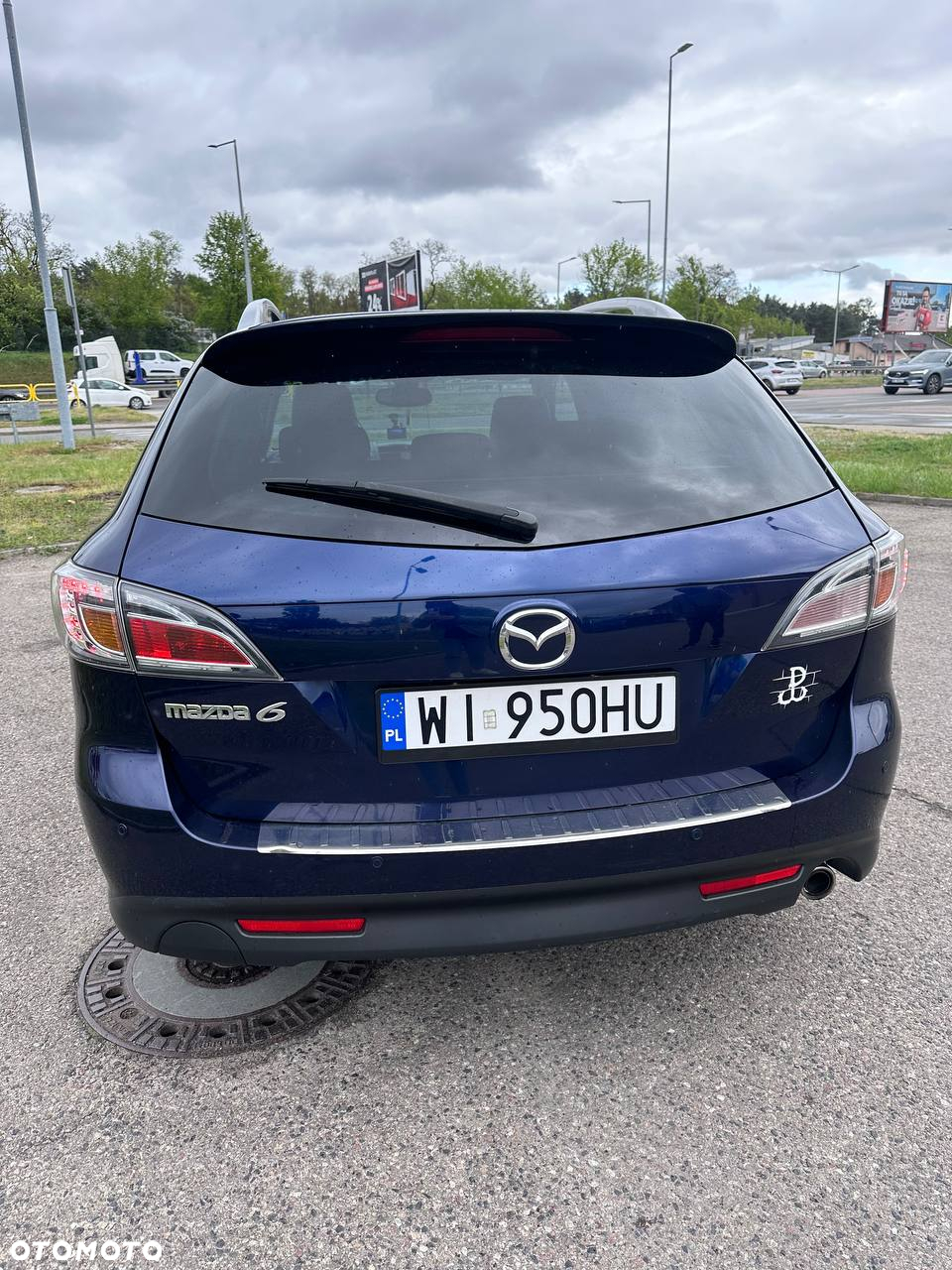 Mazda 6 2.0 CD Exclusive + - 6