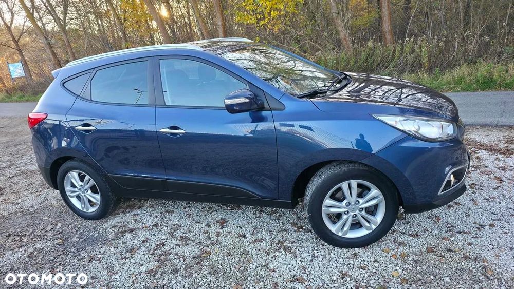 Hyundai ix35 2.0 CRDi 2WD Style - 10