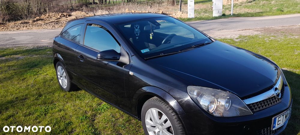 Opel Astra - 5