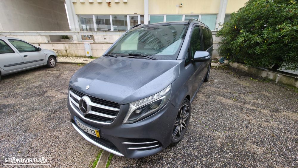 Mercedes-Benz V 250 d Avantgarde - 2