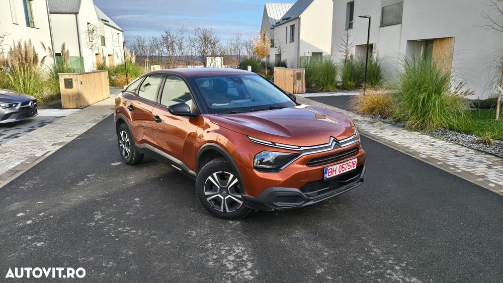 Citroën C4 BlueHDi 110 Stop&Start SHINE - 2