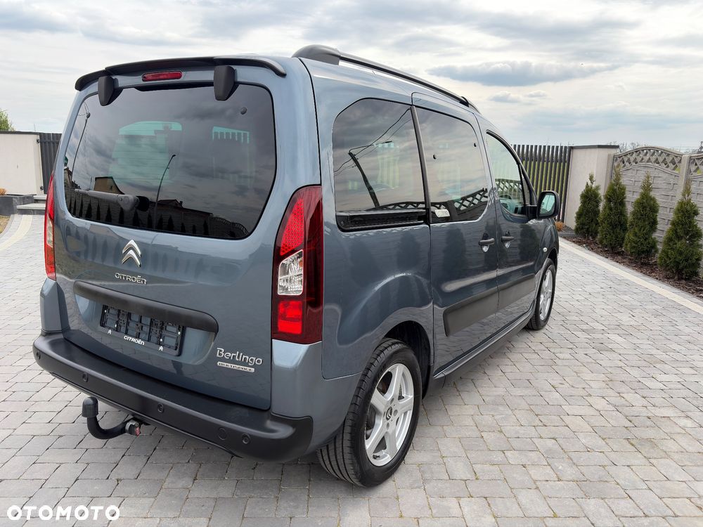 Citroën Berlingo 1.6 HDi XTR - 9