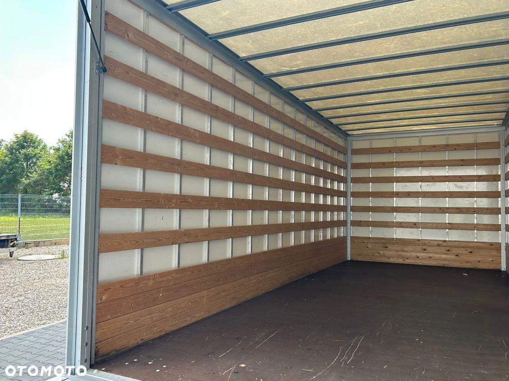 Iveco Daily 50C15 35C15 3.0 HPI Kontener 10 palet + winda 750kg + drzwi boczne **KLIMA**Serwis**Sprowadzony**2019R** - 11