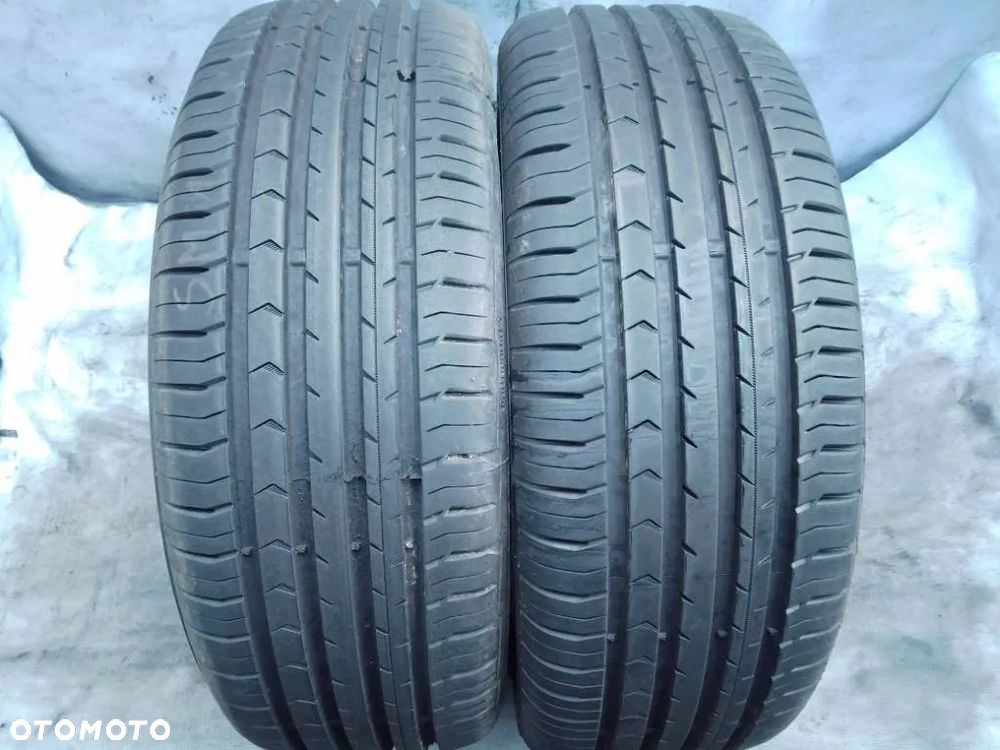 Continental ContiPremiumContact5 205/60 R16 96V 2024 8mm