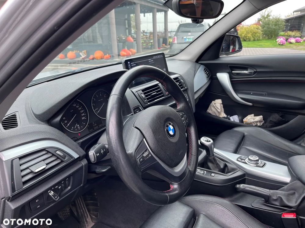 BMW Seria 1 118i Sport Line - 14