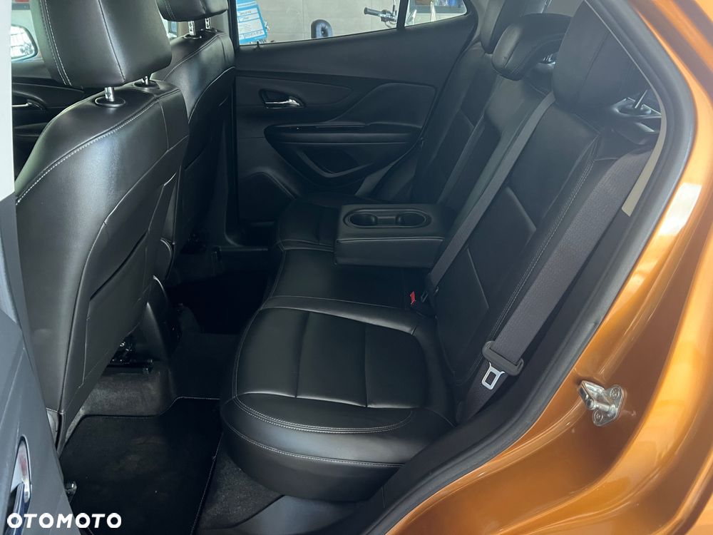 Opel Mokka 1.4 Turbo ecoFLEX Start/Stop Color Edition - 20