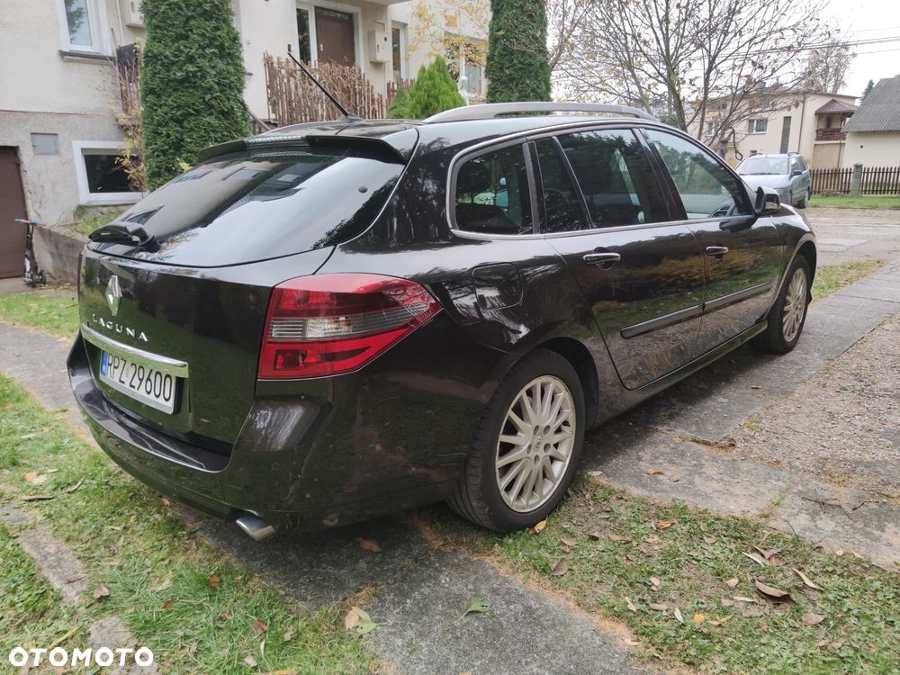 Renault Laguna 2.0 DCi FAP Expression - 17