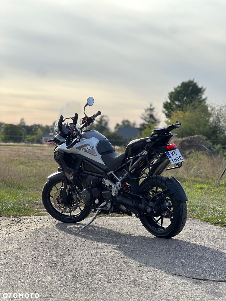 Triumph Tiger - 3