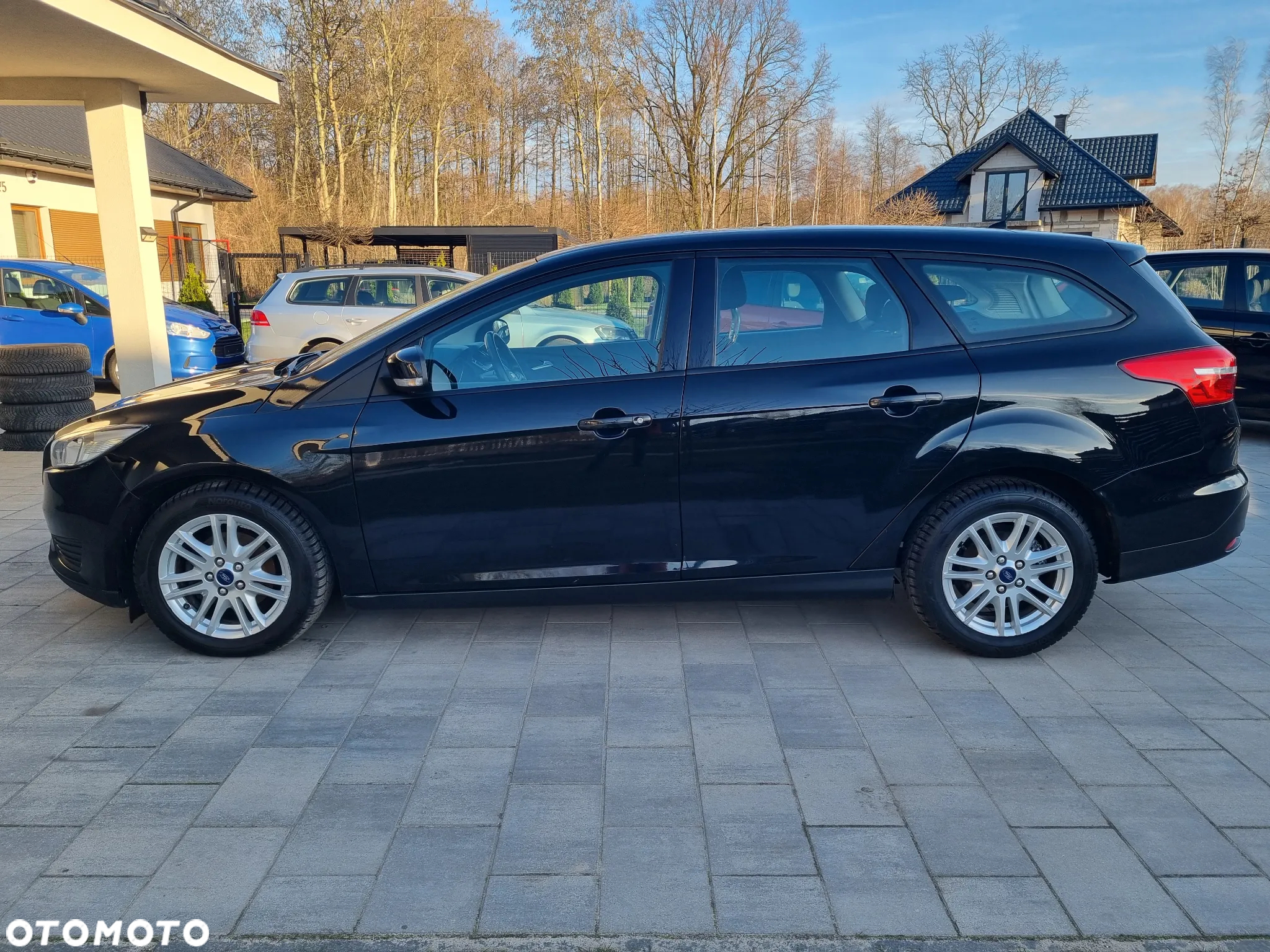 Ford Focus 1.5 EcoBlue Start-Stopp-System COOL&CONNECT - 7