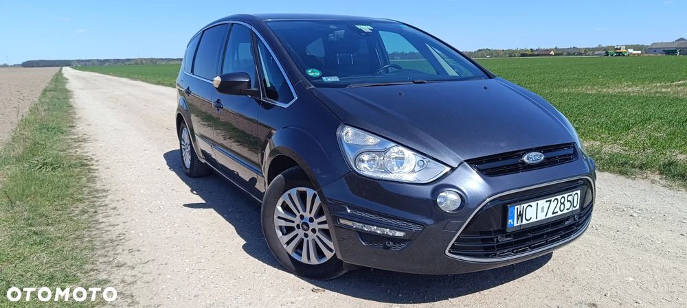 Ford S-Max 2.0 TDCi Gold X - 2