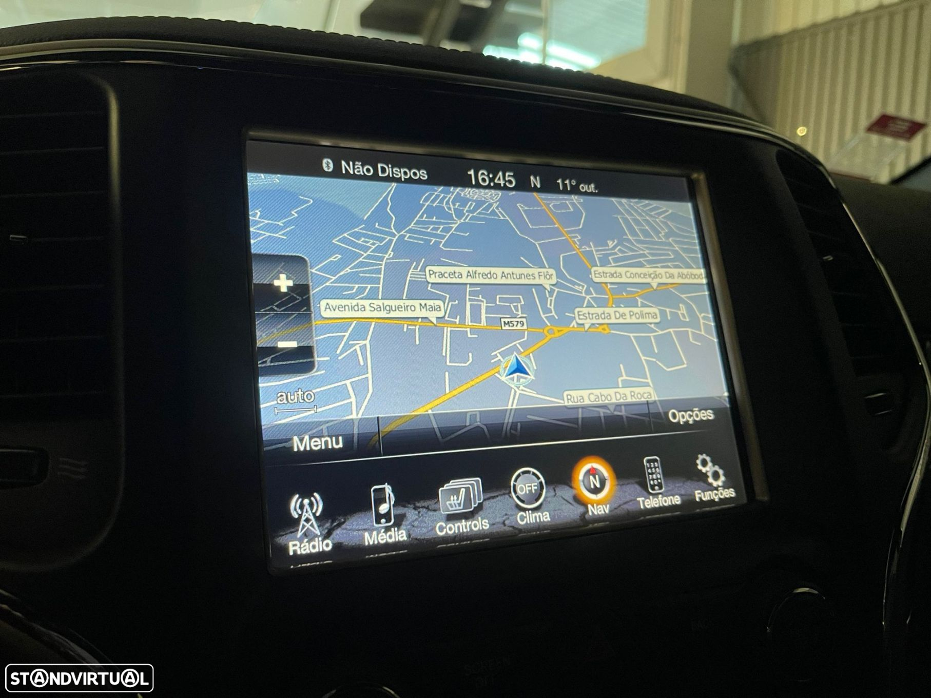 Jeep Grand Cherokee 3.0 CRD V6 Overland - 22