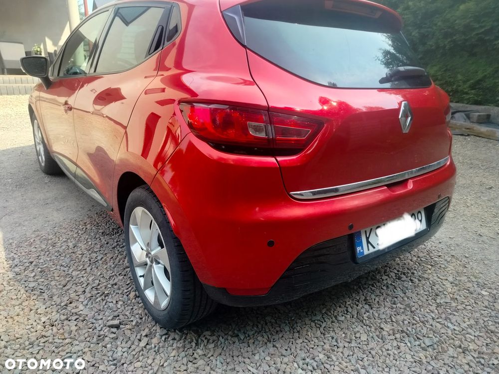 Renault Clio 1.2 16V Limited - 4