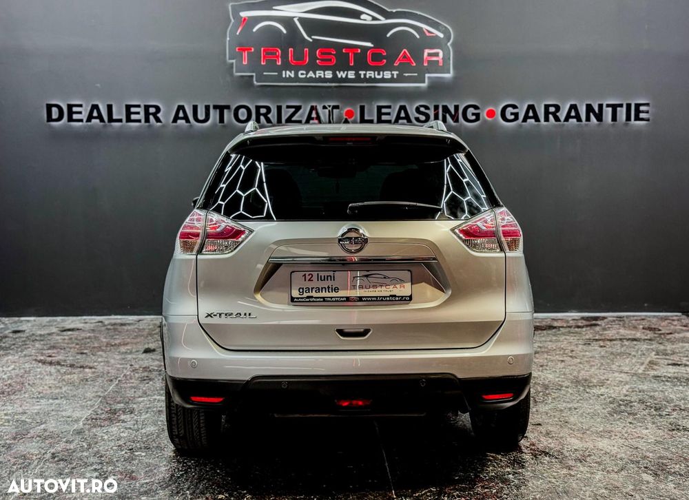 Nissan X-Trail 1.6 dCi ALL-MODE 4x4i Tekna - 11