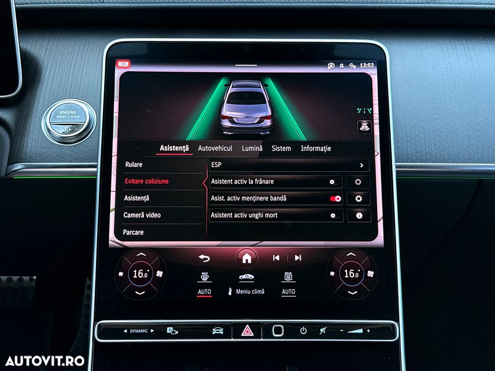Mercedes-Benz S 580 4MATIC L 9G-TRONIC Edition - 16