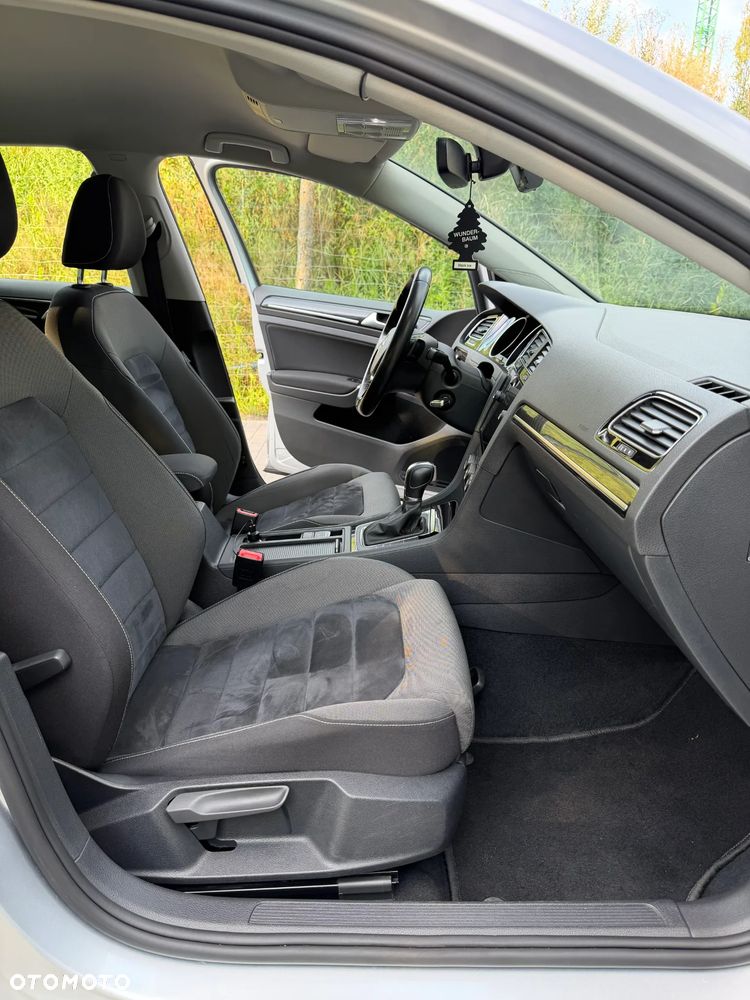 Volkswagen Golf 2.0 TDI BMT Highline DSG EU6 - 20