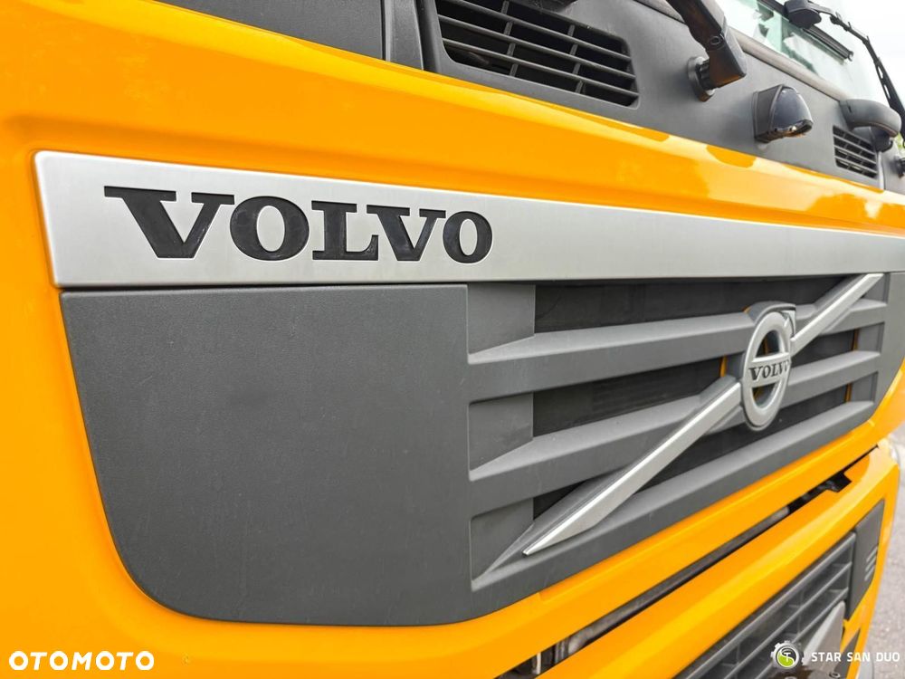 Volvo FM 460 6x4x4 HMF 3220 Ciągnik Żuraw HDS - 23