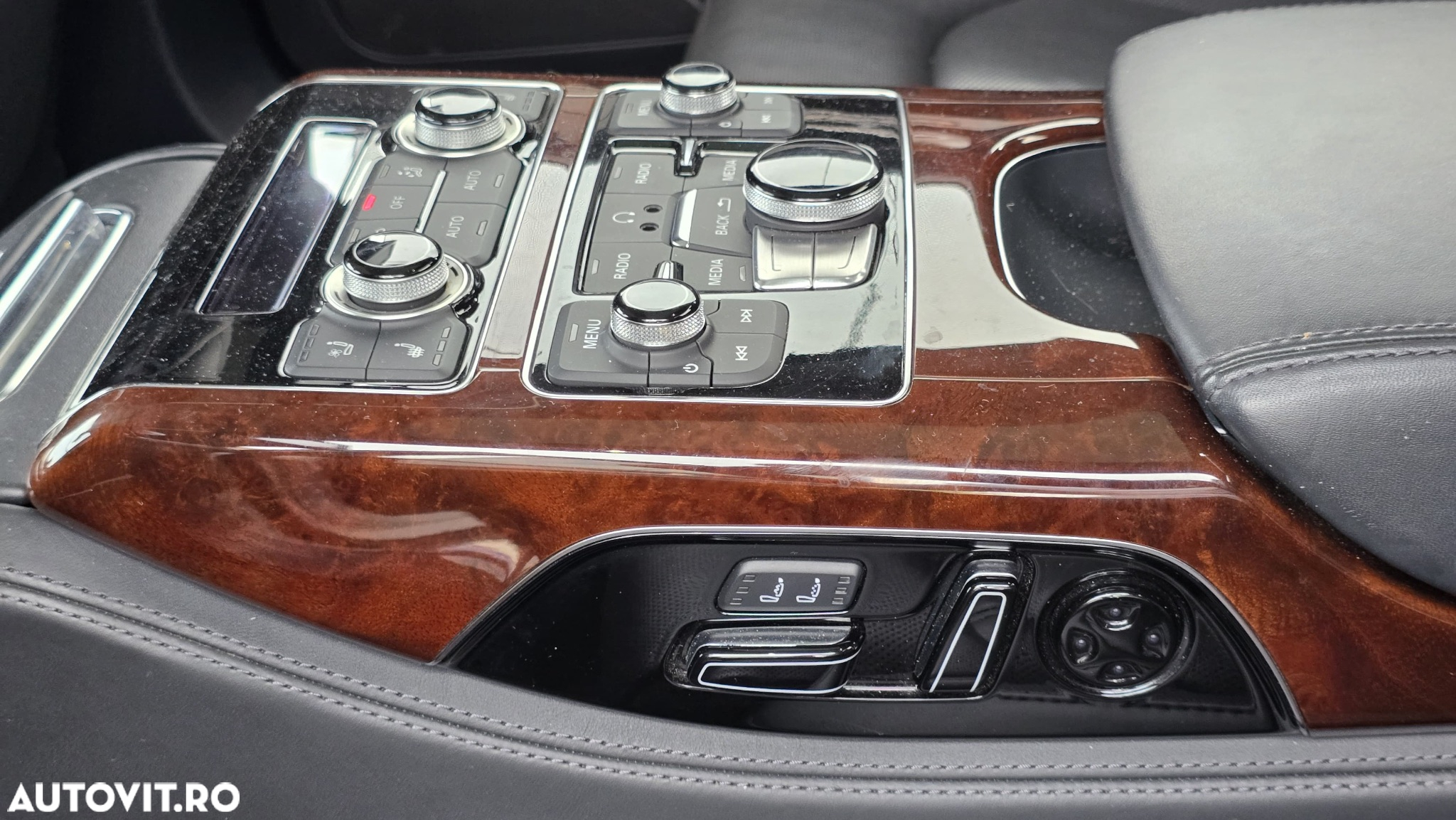 Audi A8 3.0 TDI DPF quattro Tiptronic Langversion - 8