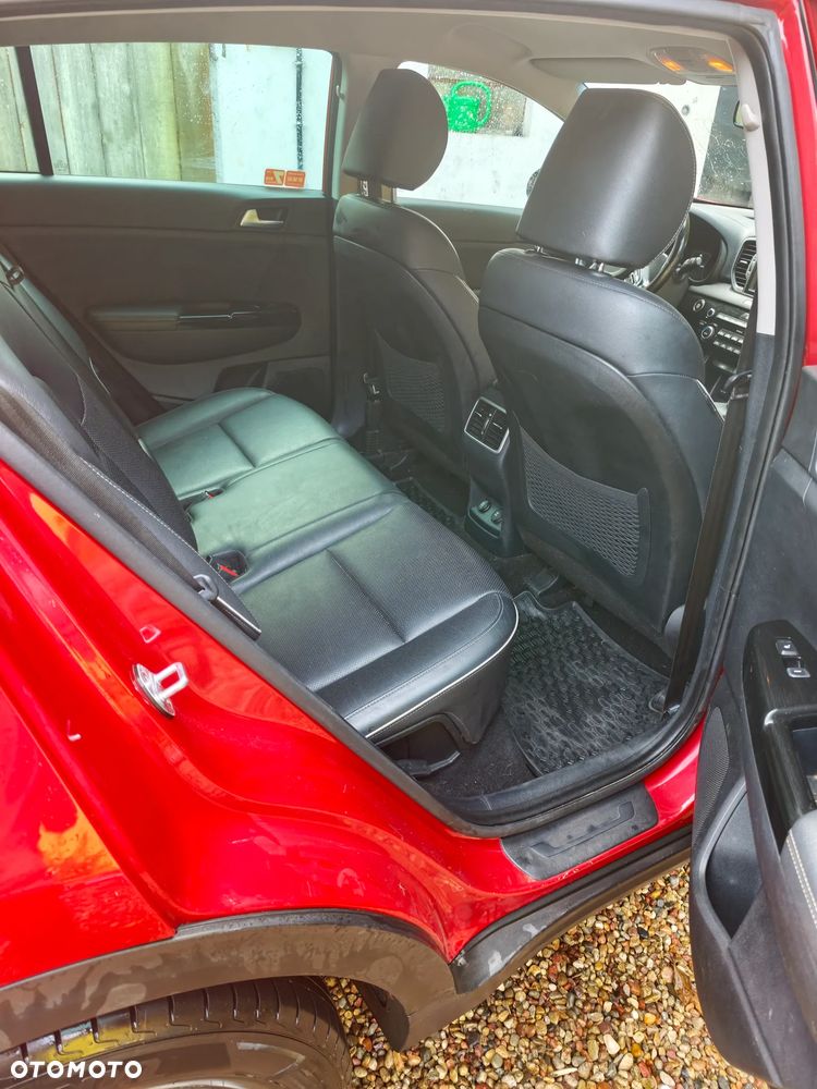Kia Sportage 1.6 T-GDI Business Line 4WD DCT - 6