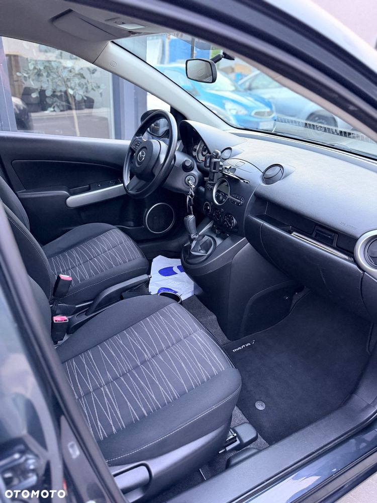Mazda 2 1.25l Comfort - 23