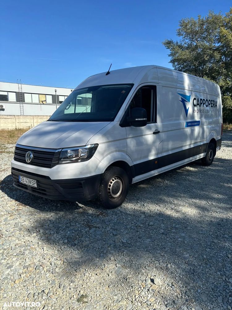 Volkswagen CRAFTER L4H3 - 1
