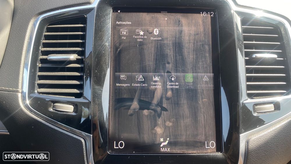 Volvo XC 90 2.0 T8 PHEV Inscription AWD - 49