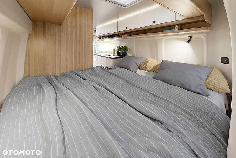 Hobby ONTOUR VAN 600 FTR - 13