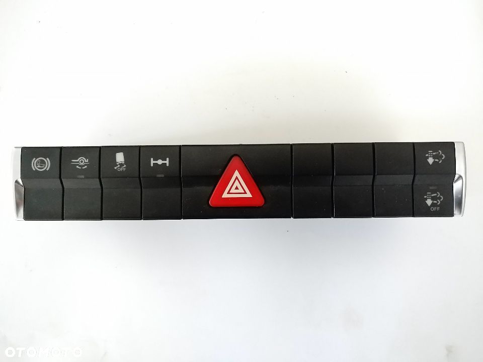 Panel przełącznik moduł awaryjnych Mercedes Actros MP4 9604460623