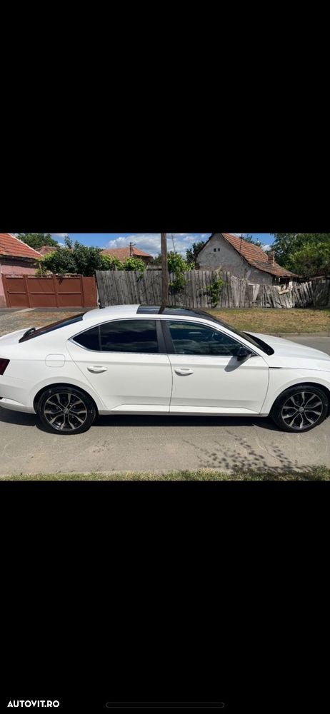 Skoda Superb 2017 photo 5