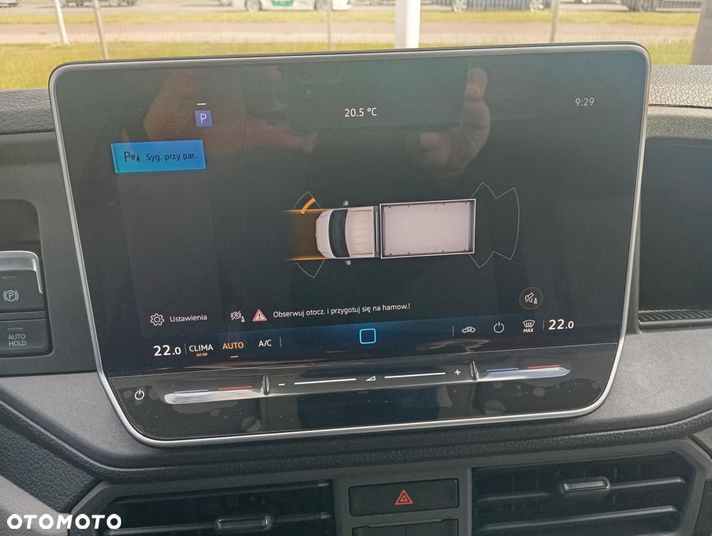 Volkswagen Crafter - 26