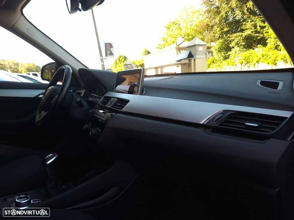 BMW X1 sDrive18d Aut. - 22