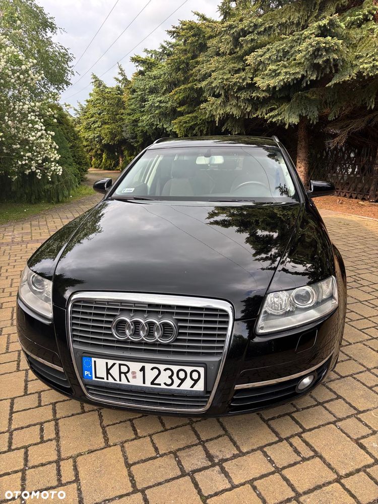 Audi A6 Avant 2.7 TDI Multitronic - 16