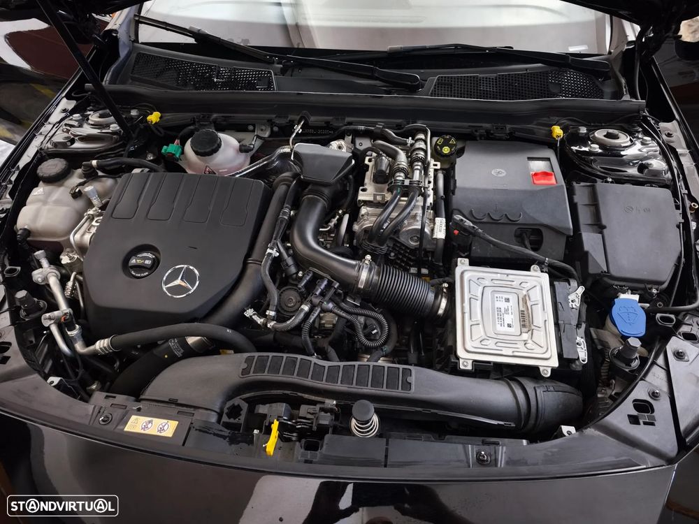 Mercedes-Benz CLA 250 e 8G-DCT Edition AMG Line - 15