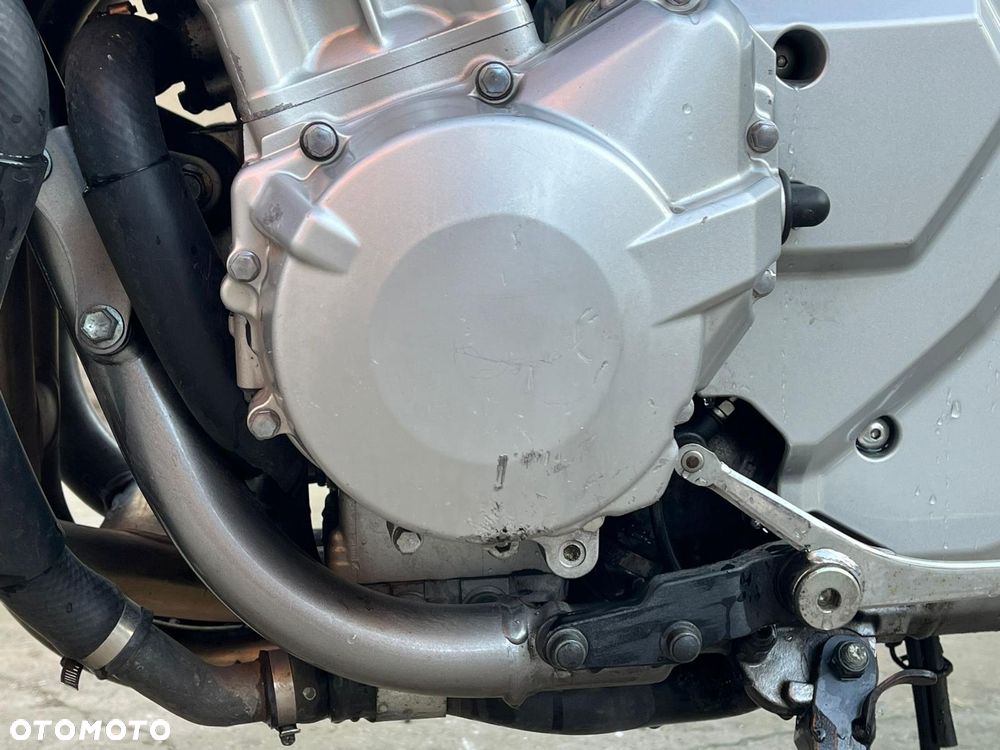 Suzuki Bandit - 16