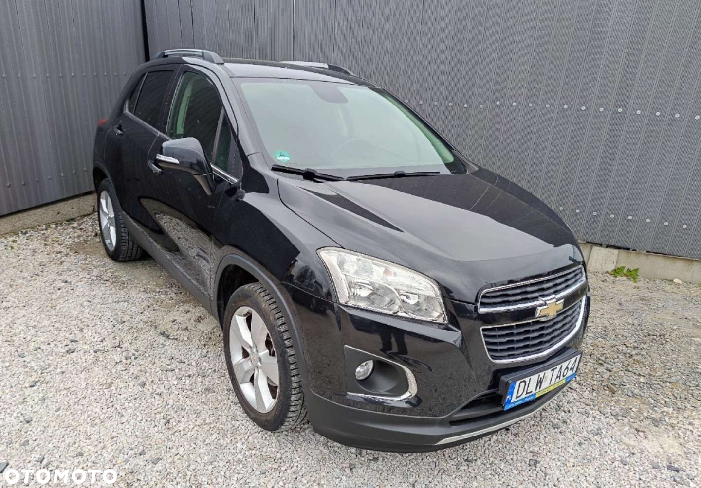Chevrolet Trax 1.4T AWD LT - 9