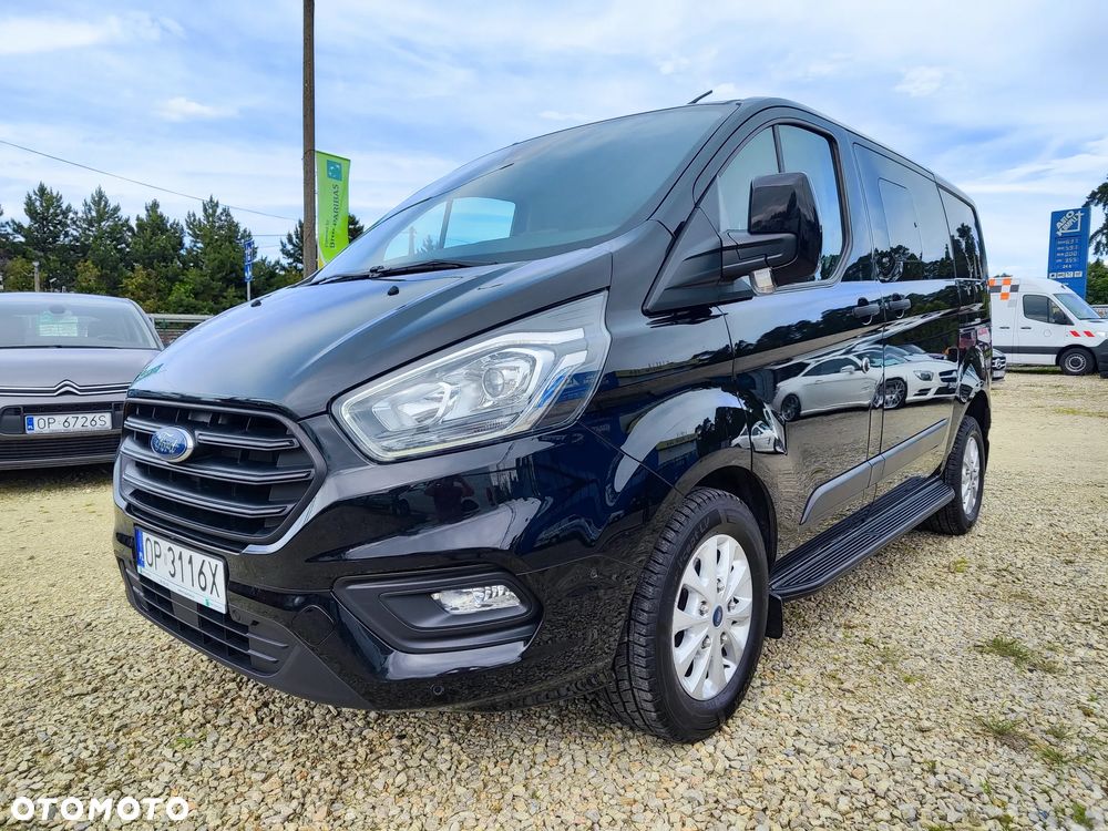 Ford Transit Custom - 3