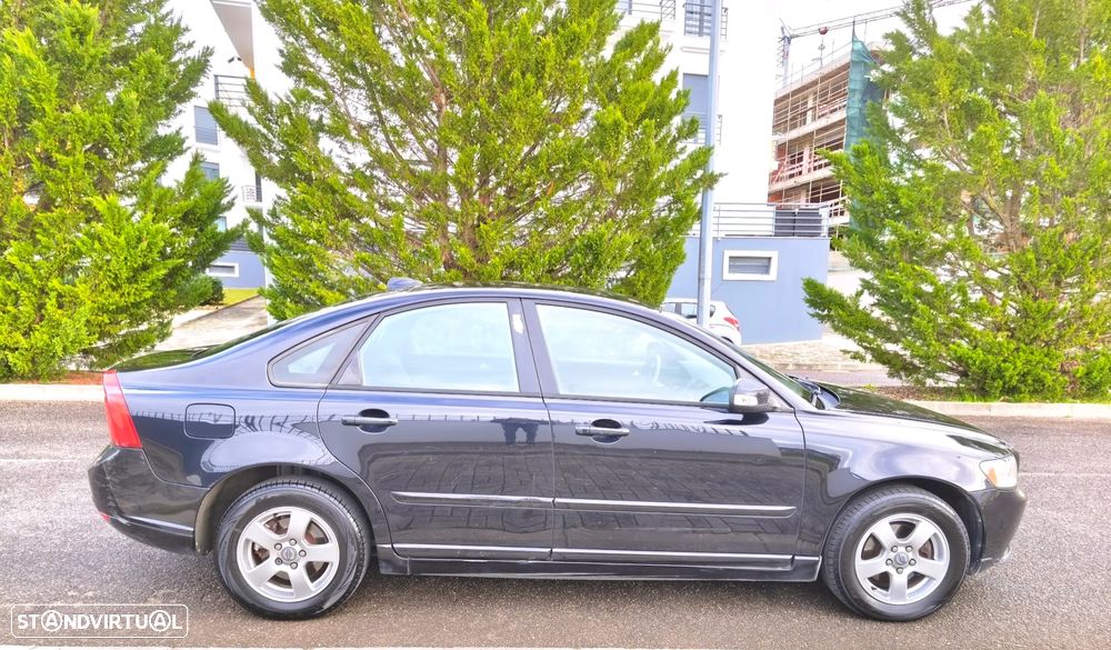 Volvo S40 1.6 D Nível 2 - 2