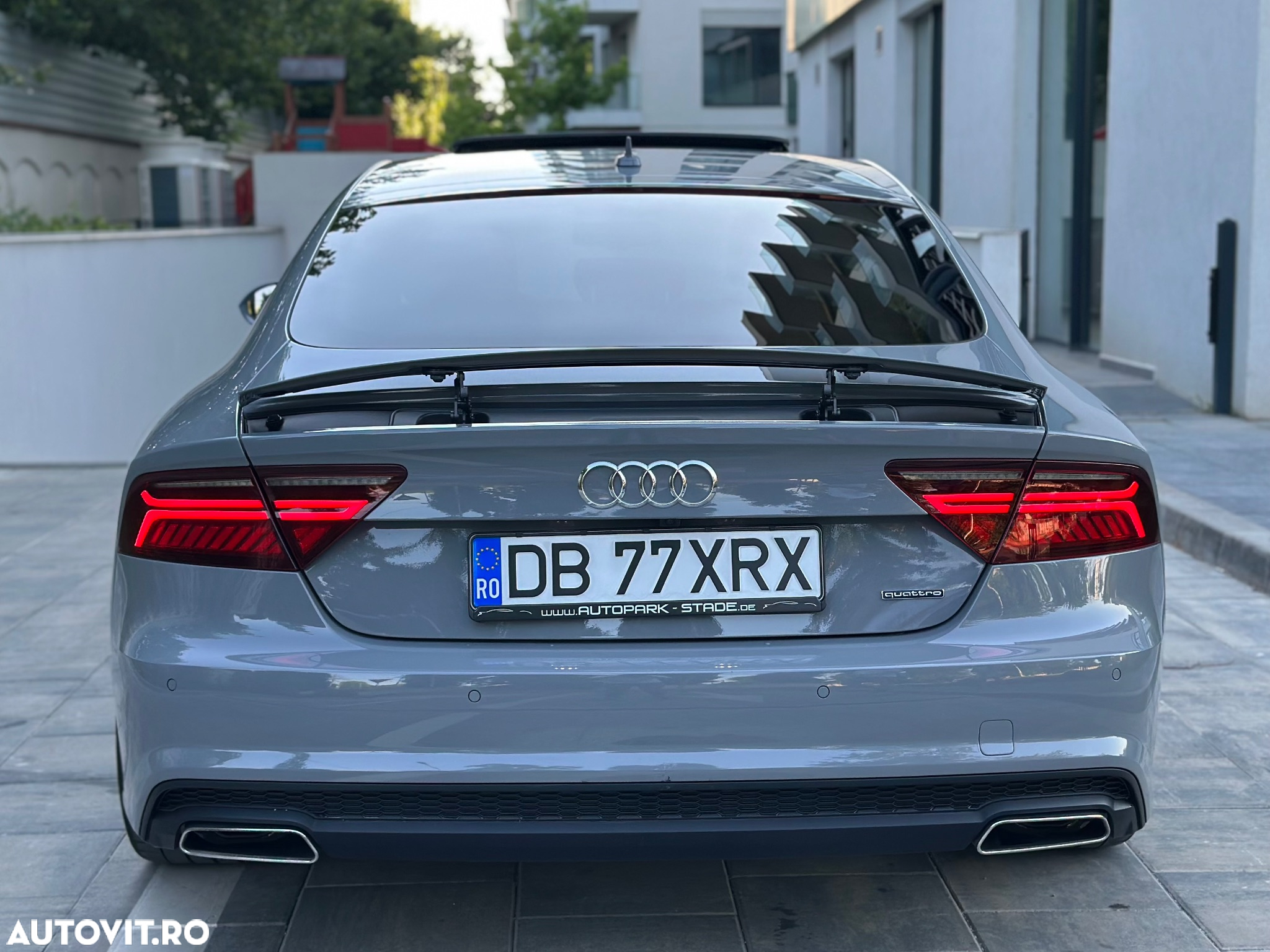Audi A7 3.0 TDI Quattro Tiptronic - 6