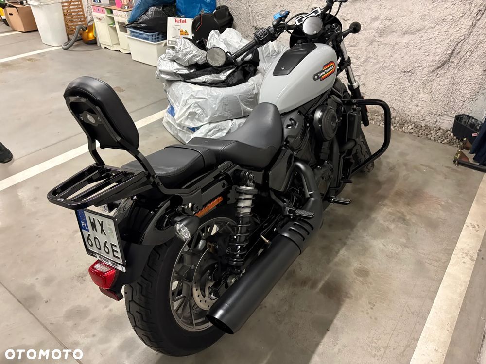 Harley-Davidson Sportster Nightster 975 - 15