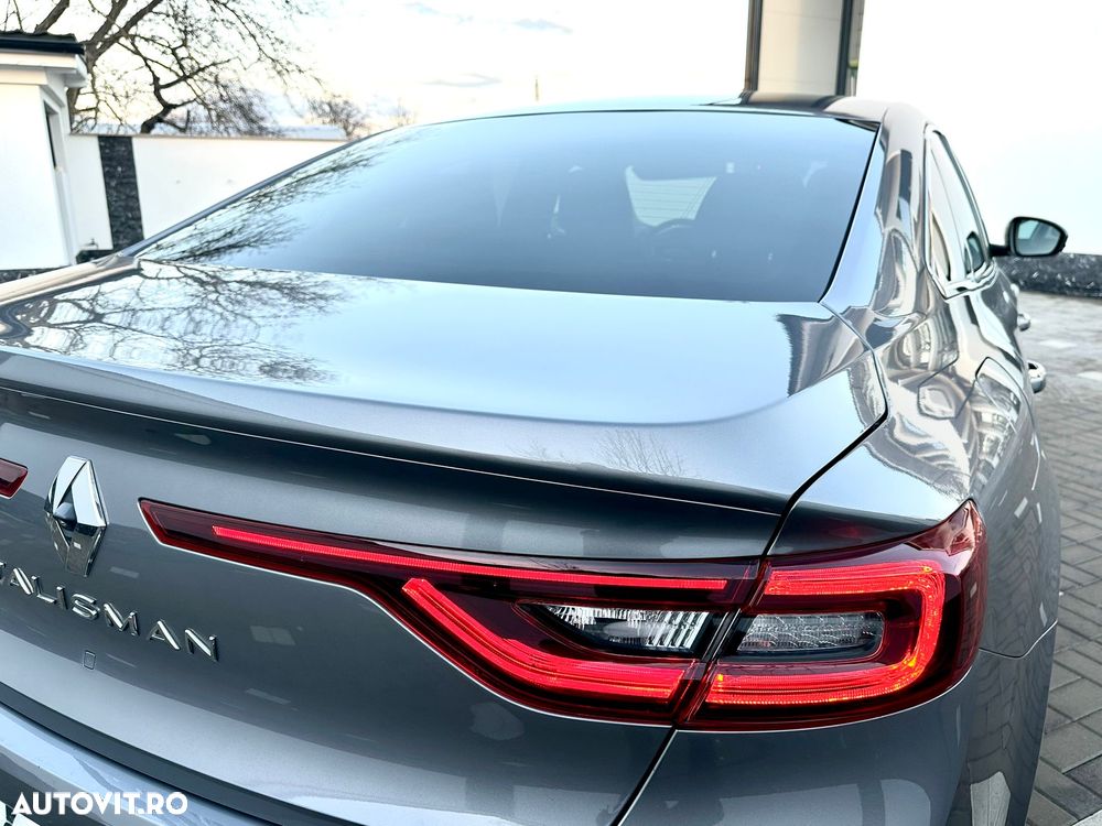 Renault Talisman Grandtour BLUE dCi 160 EDC INTENS - 17